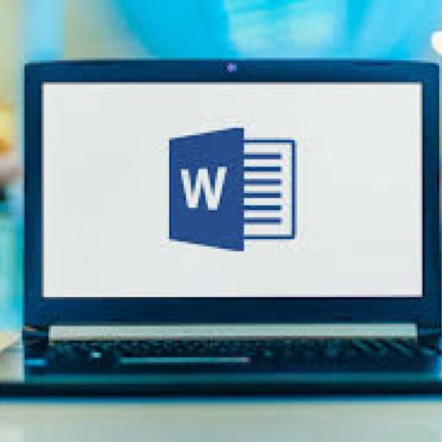 Formation MS word
